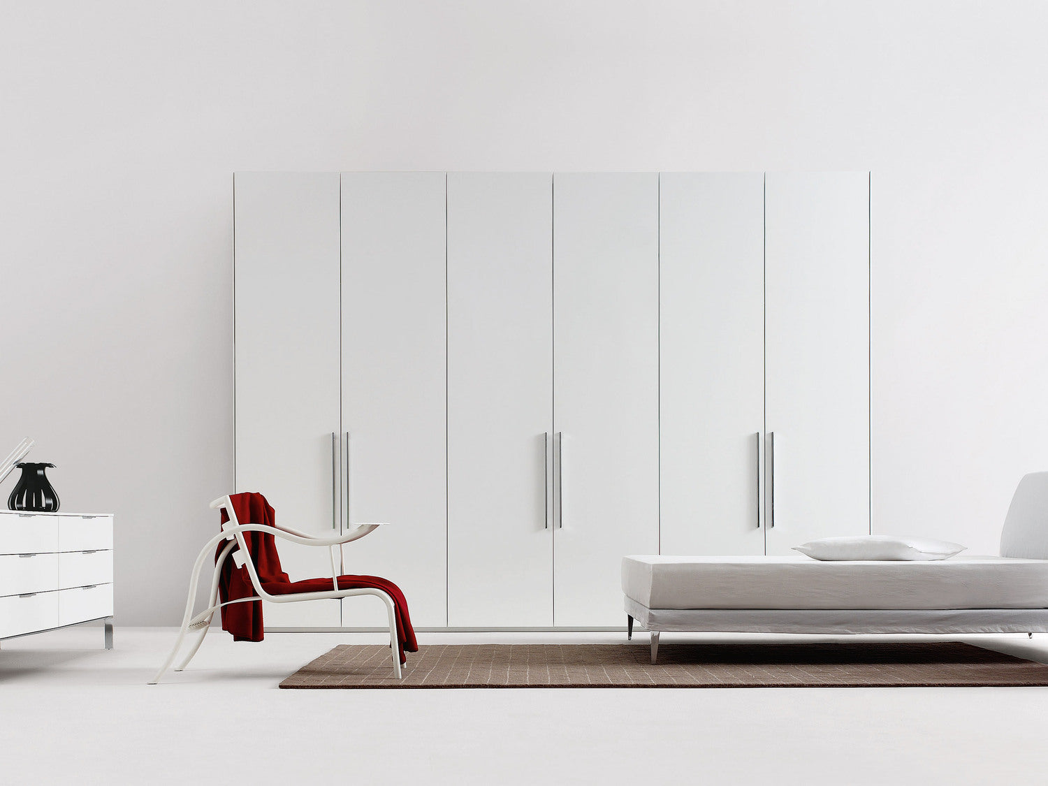 Cappellini - Silla Thinking Man's Loungestuhl Jasper Morrison