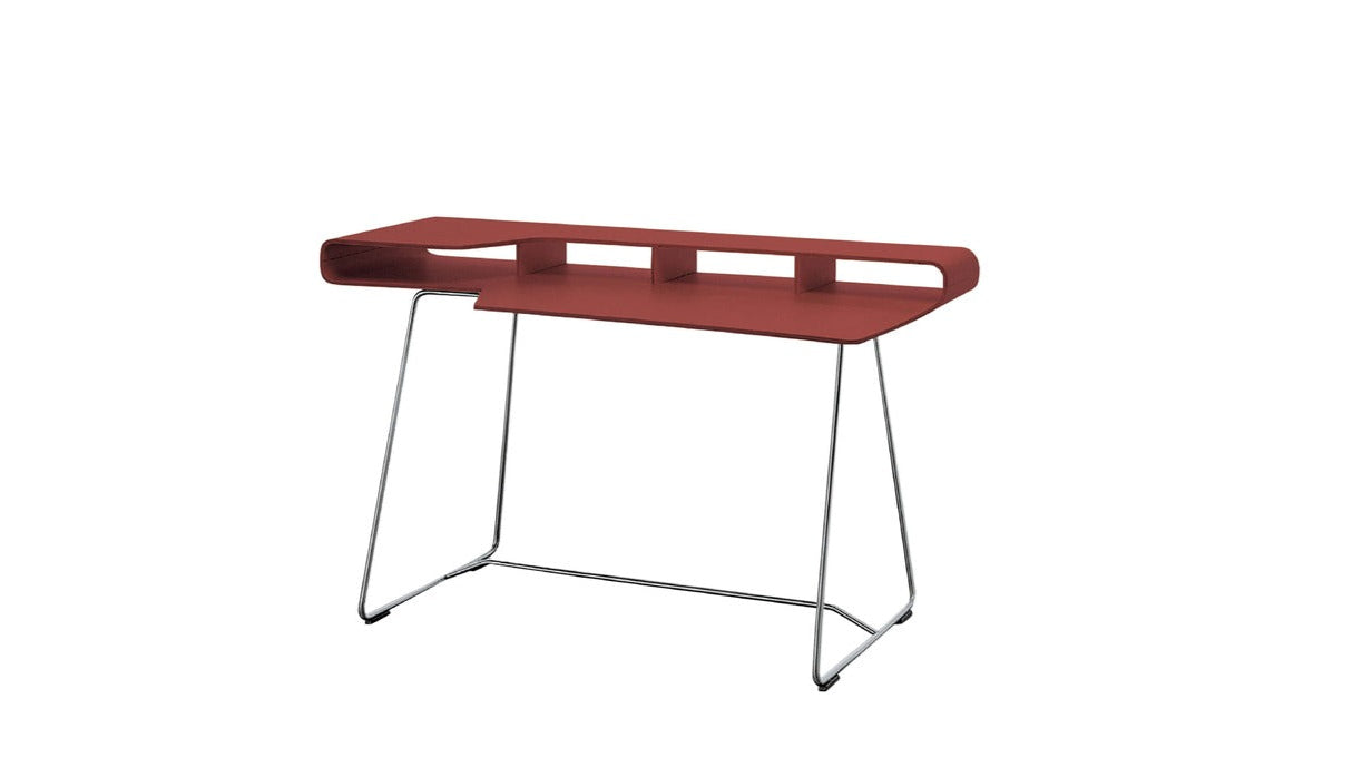 Cappellini -  Schreibtisch Loop Barber & Osgerby