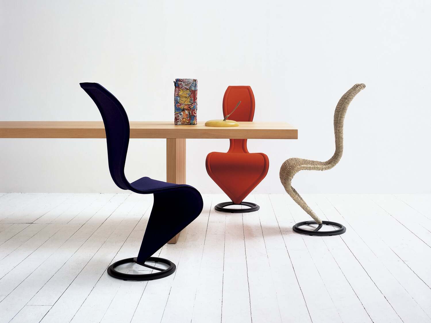 Cappellini - S-Chair Loungestuhl Tom Dixon