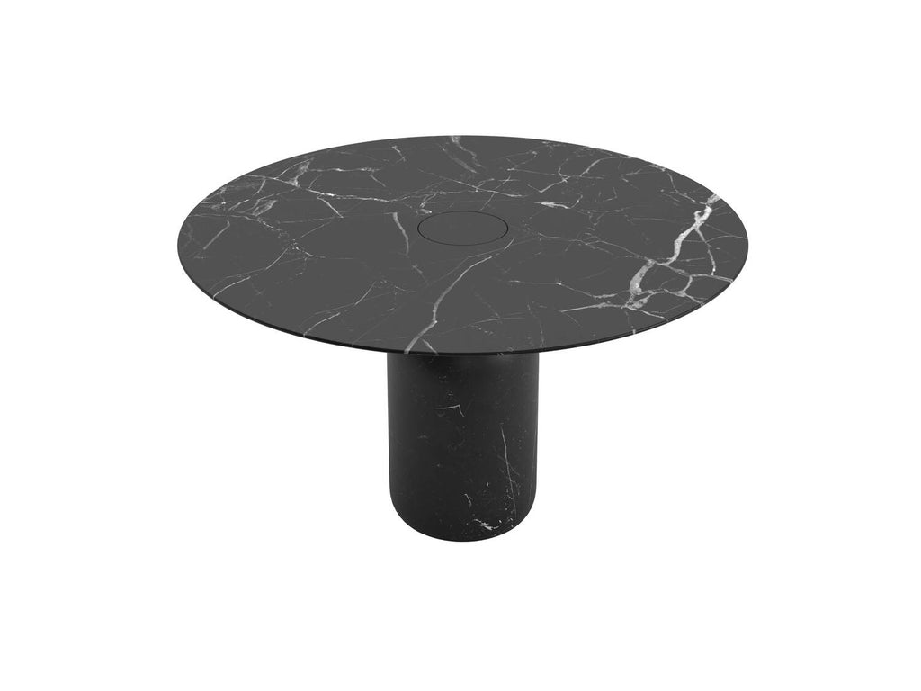 Cappellini -  Esstisch Bottle aus Marmor by Barber Osgerby