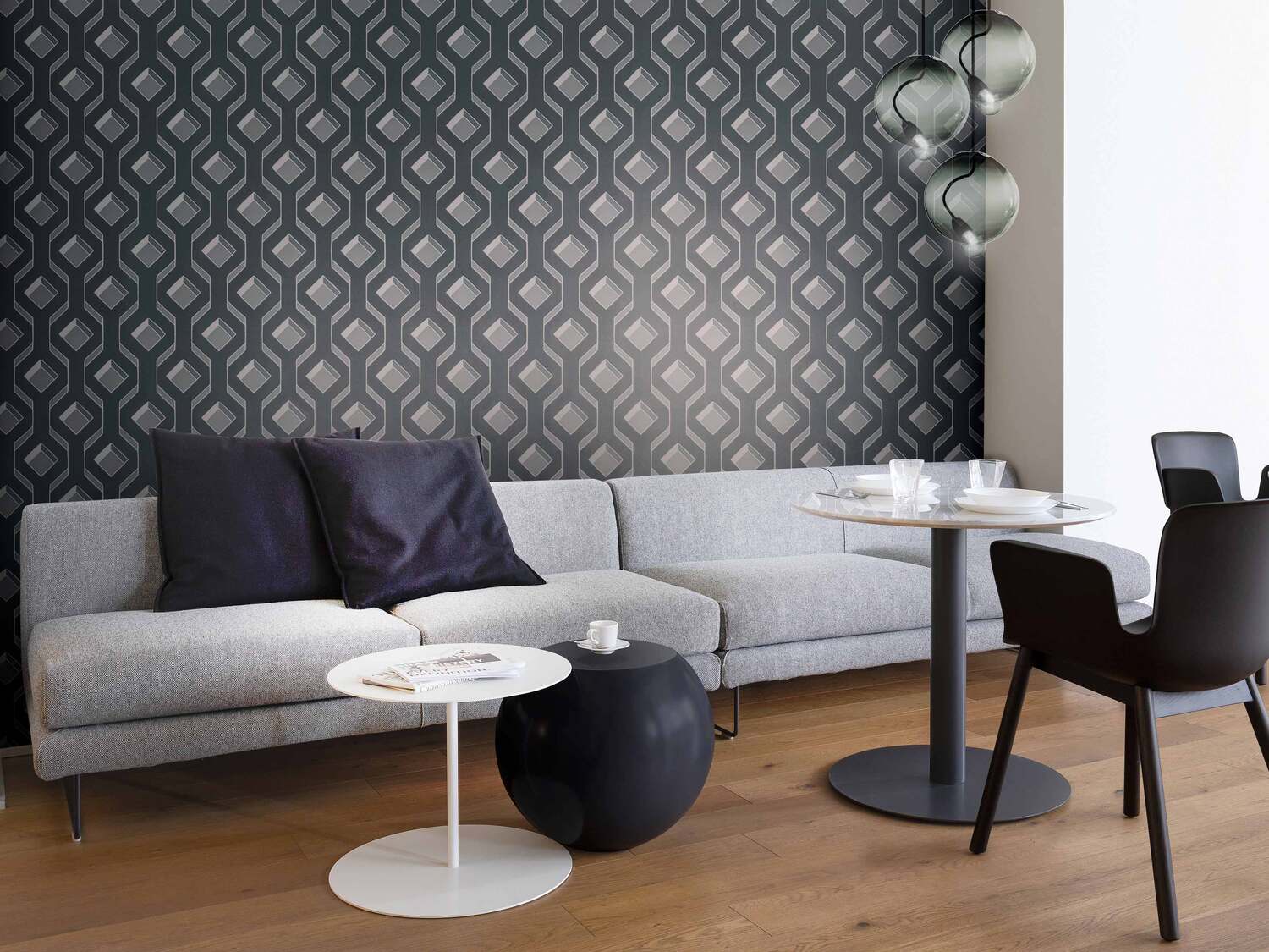 Cappellini - Mesa auxiliar Bong Giulio Cappellini