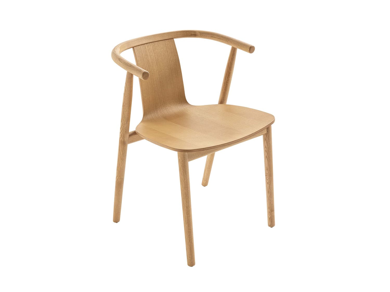 Cappellini - Silla Bac Jasper Morrison