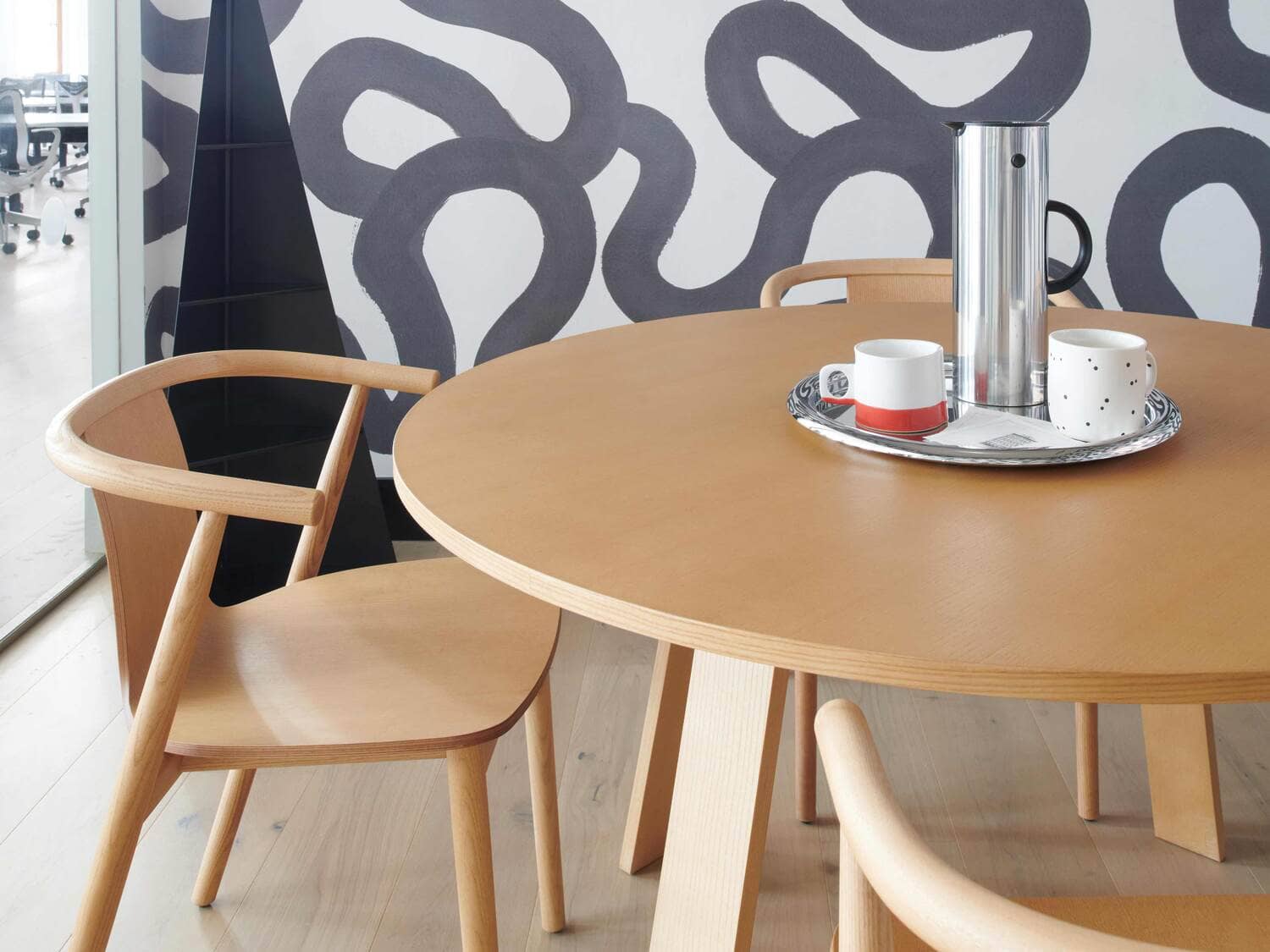 Cappellini - Silla Bac Jasper Morrison