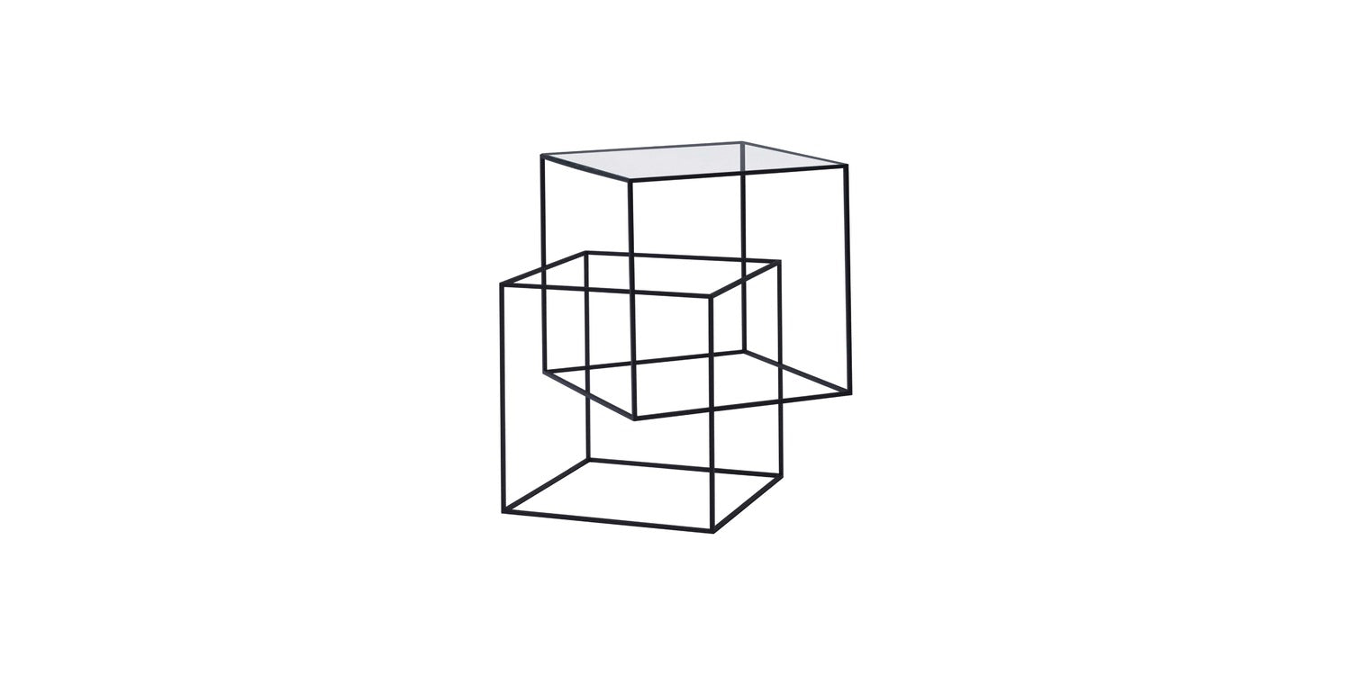 FH3605 Desk Black by Fritz Hansen – Verus Living Shop