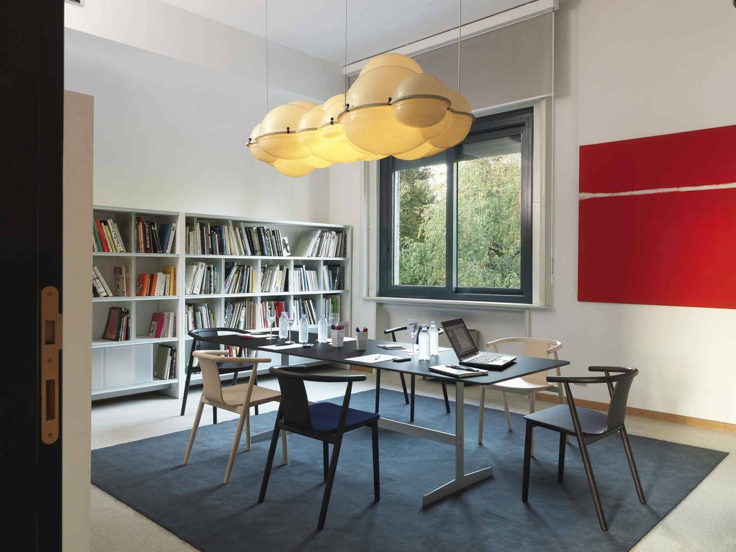 Cappellini - Silla Bac Jasper Morrison