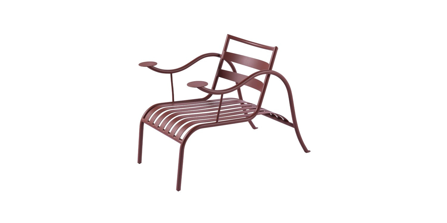 Cappellini - Silla Thinking Man's Loungestuhl Jasper Morrison