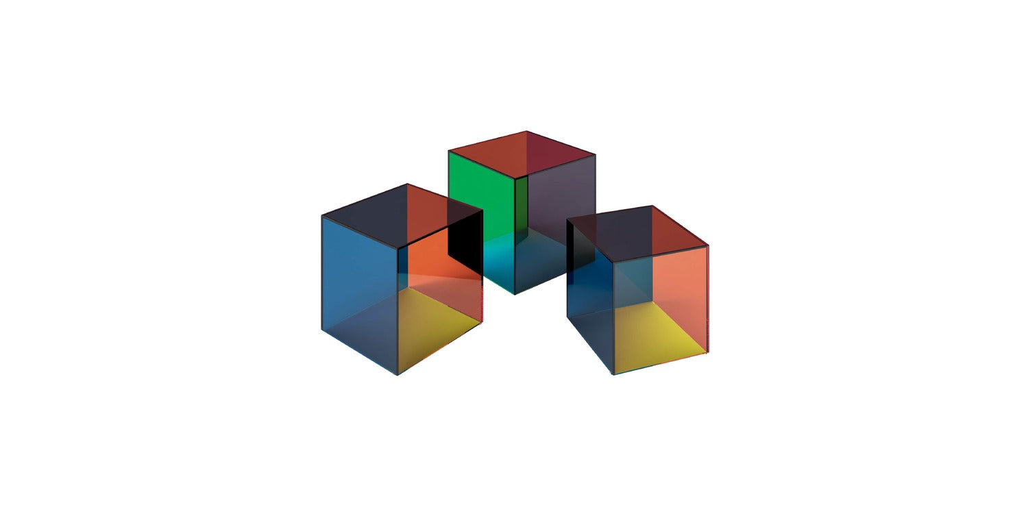 FH3605 Desk Chrome / Black by Fritz Hansen – Verus Living Shop