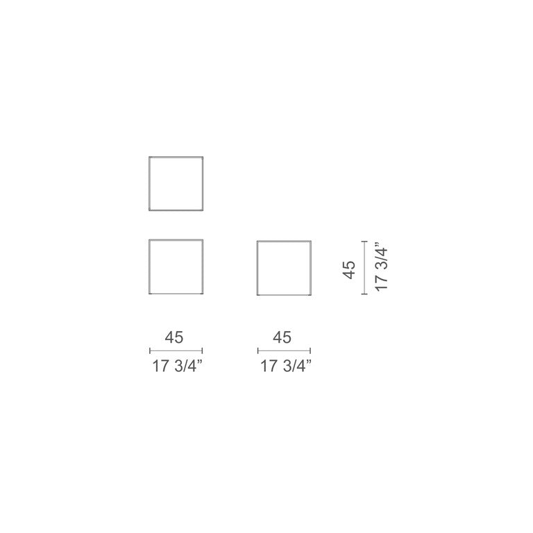 FH3605 Desk Chrome / Black by Fritz Hansen – Verus Living Shop