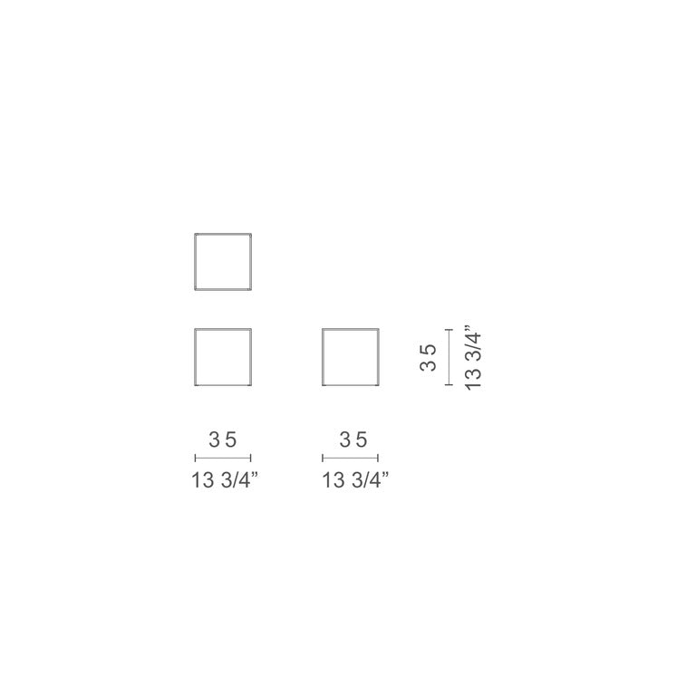 FH3605 Desk Chrome / Black by Fritz Hansen – Verus Living Shop