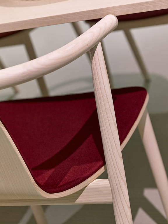 Cappellini - Silla Bac Jasper Morrison