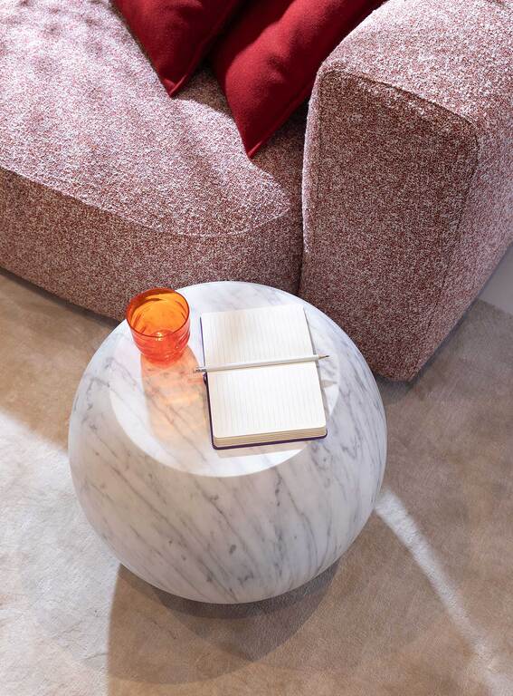 Cappellini - Mesa auxiliar Bong Giulio Cappellini