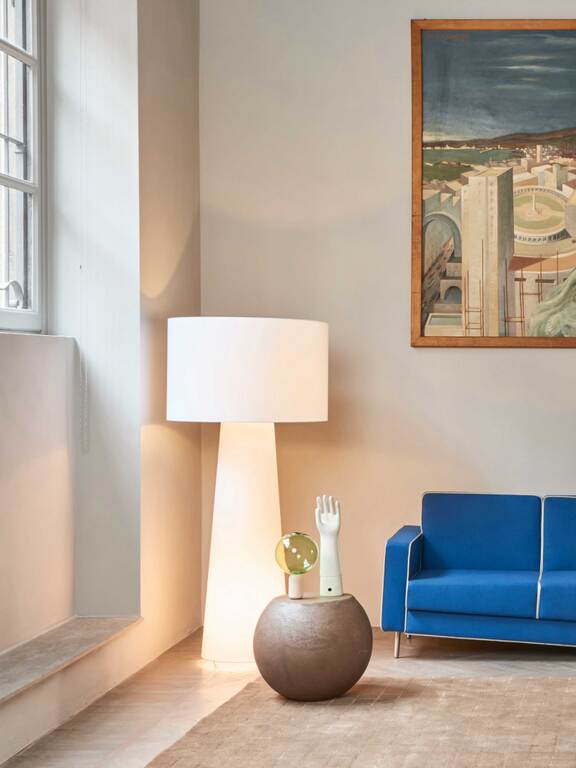 Cappellini - Mesa auxiliar Bong Giulio Cappellini