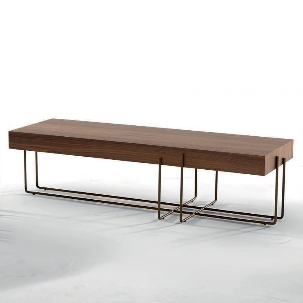 Tonin Casa - Amaranto 6811 mesa auxiliar