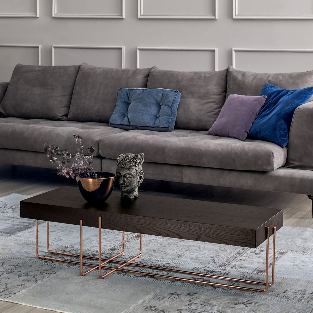 Tonin Casa - Amaranto 6811 mesa auxiliar