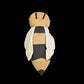 Decorative Pillow Buzzy Bee