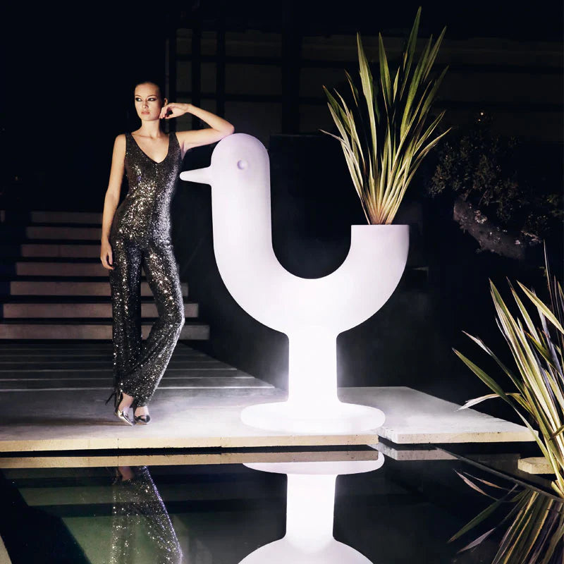 Vondom - Vondom PEACOCK macetero