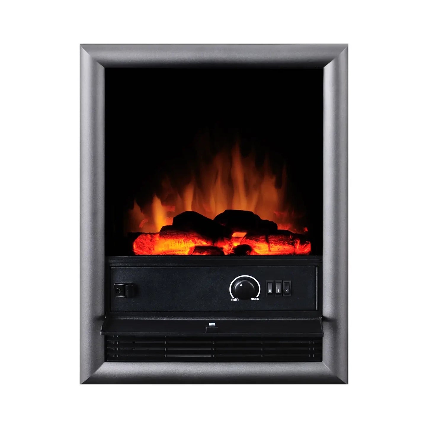 Dimplex - Scandic Freistehender Elektrokamin
