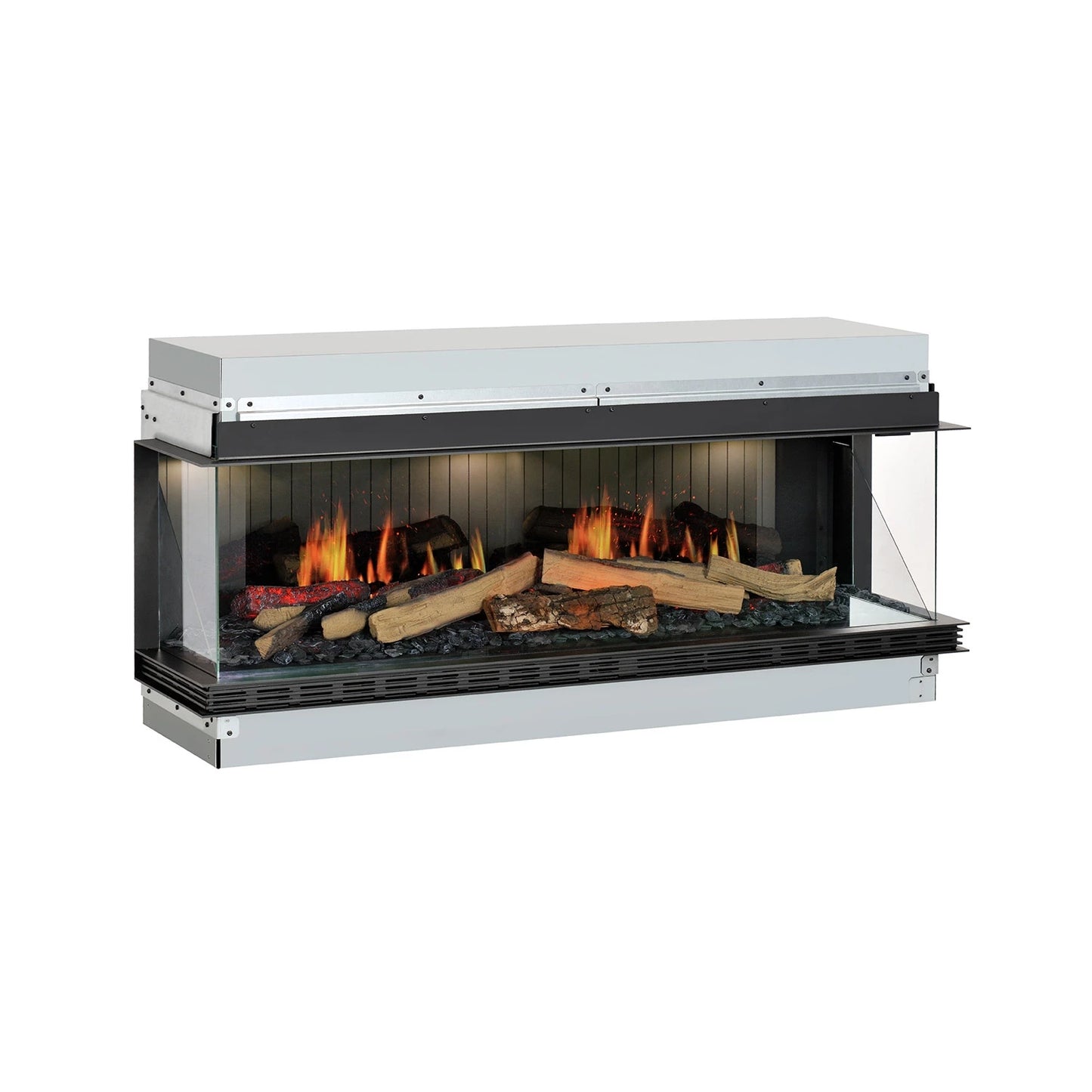 Dimplex - Vista 130 III 3-seitiger Einbau-Elektrokamin