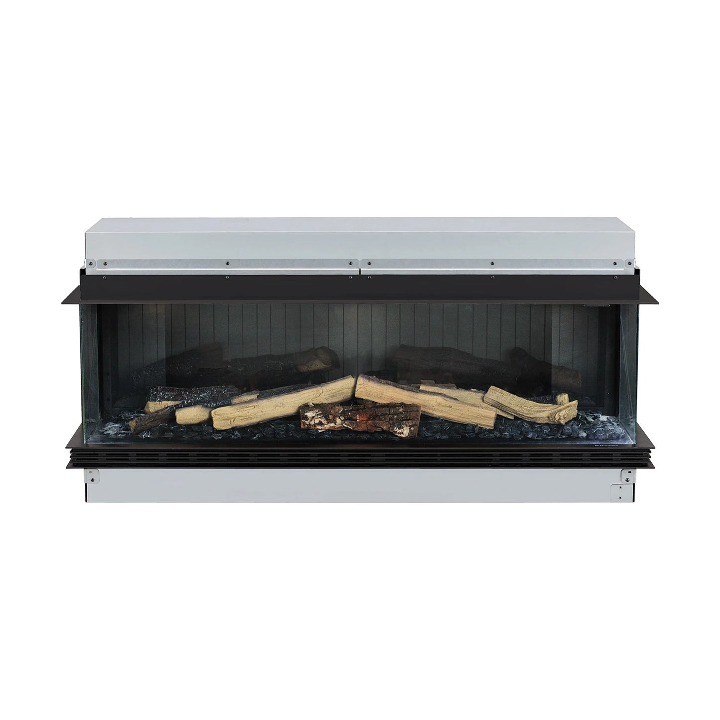 Dimplex - Vista 130 III 3-seitiger Einbau-Elektrokamin