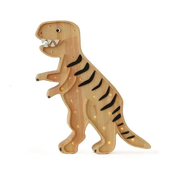 Little Lights - Lámpara de dinosaurio T-Rex