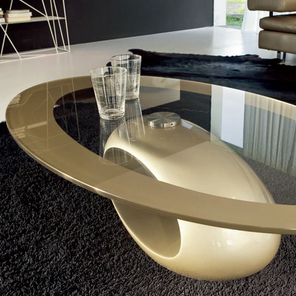 Tonin Casa - Amaranto 6811 mesa auxiliar