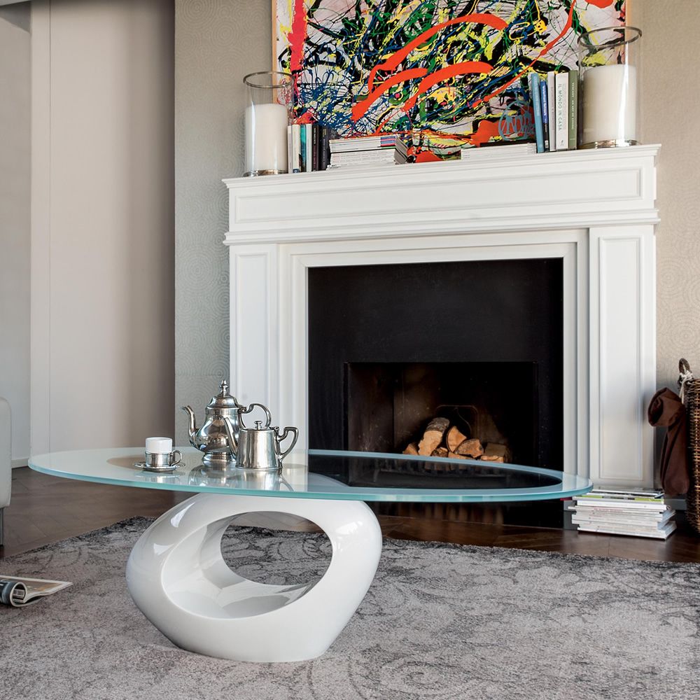 Tonin Casa - Amaranto 6811 mesa auxiliar