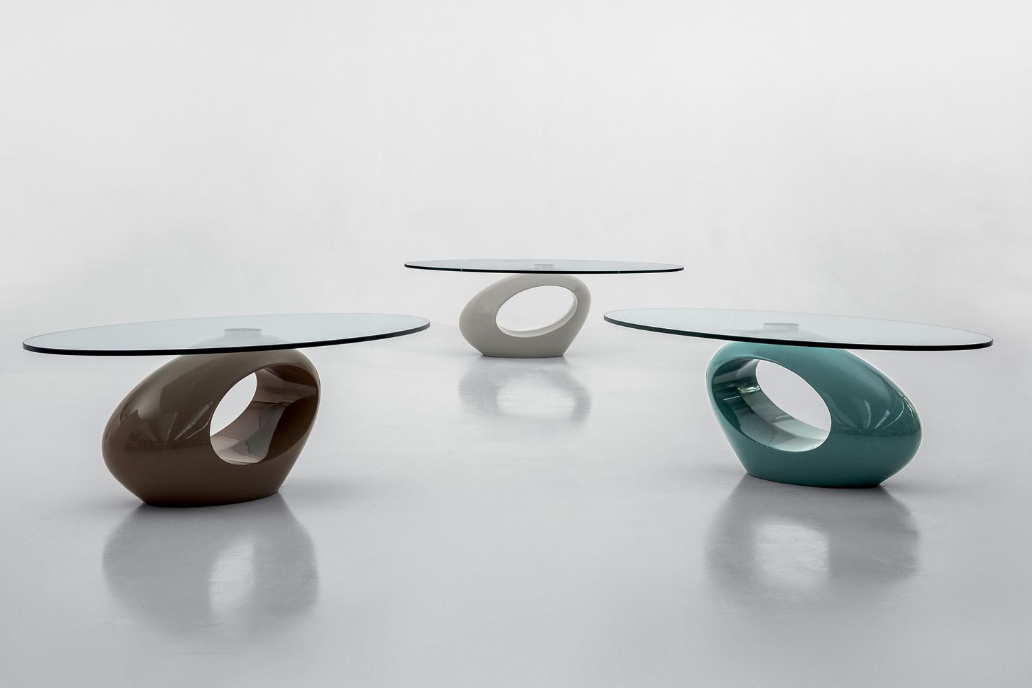 Tonin Casa - Amaranto 6811 mesa auxiliar