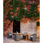 Punto - Mesa de comedor Heritage Teak 260x103cm