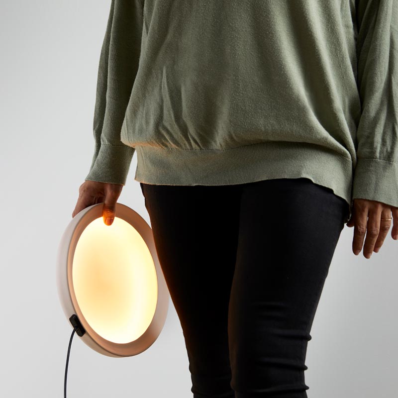 Estiluz - Lámpara de mesa Circ M-3728