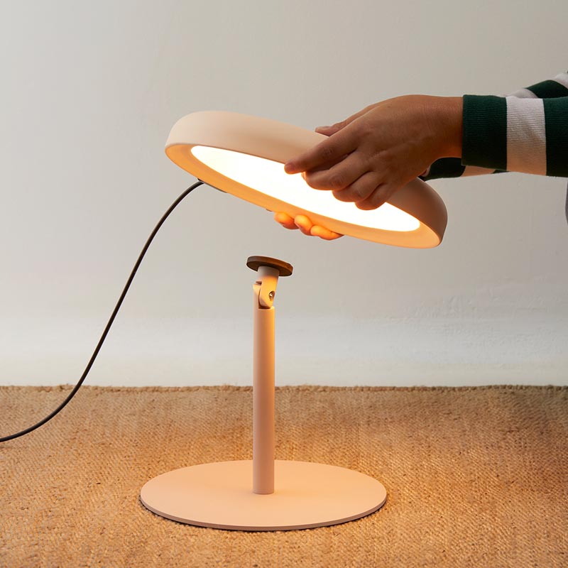 Estiluz - Lámpara de mesa Circ M-3728