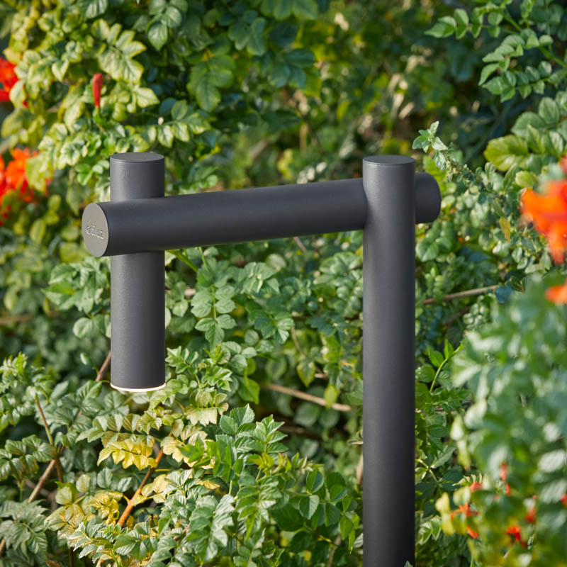 Estiluz - Lámpara de pie exterior Frame P-4054X