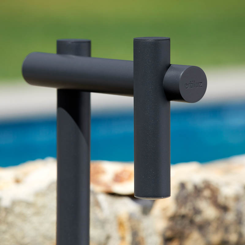 Estiluz - Lámpara de pie exterior Frame P-4054X