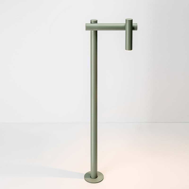 Estiluz - Lámpara de pie exterior Frame P-4054X