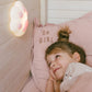 Paw Silicone Lamp - Pink