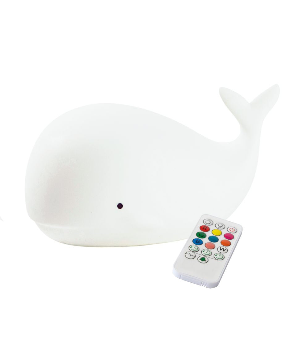 Panda Silicone Lamp