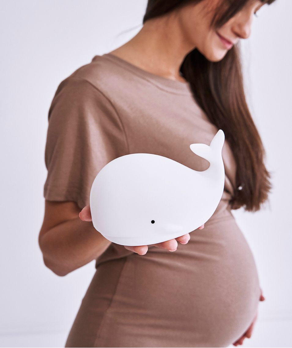 Panda Silicone Lamp