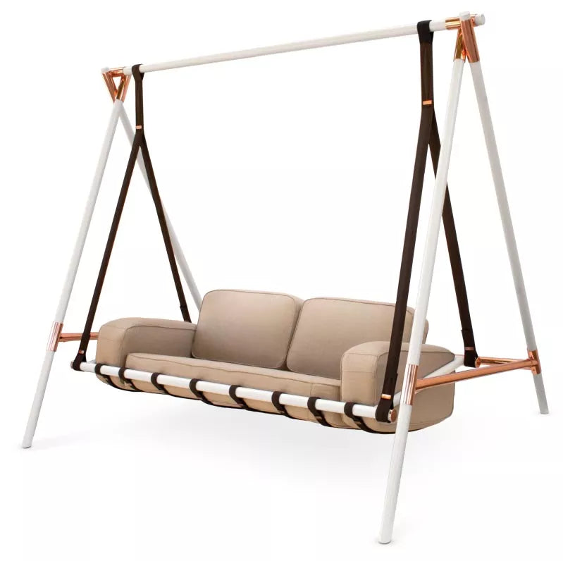 Myface - Fable Swing Sofá columpio de 2 plazas