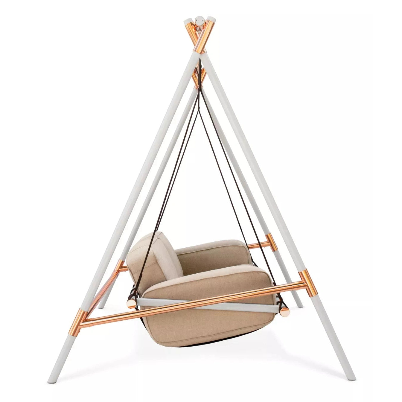 Myface - Fable Swing Sofá columpio de 2 plazas