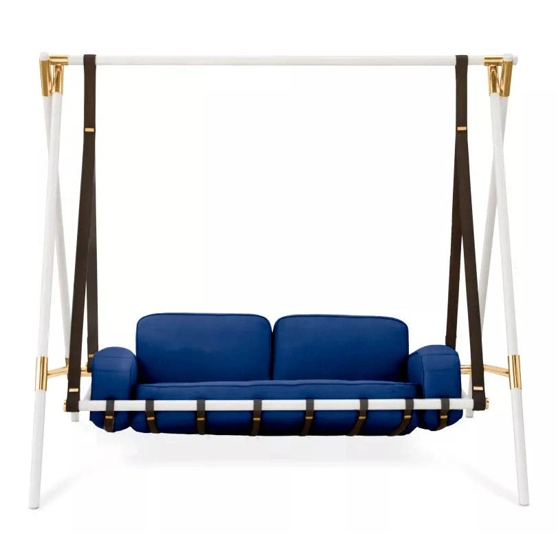 Myface - Fable Swing Sofá columpio de 2 plazas