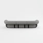 Tom Dixon - Fat 3-Sitzer Sofa Mittelgrau