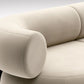 Tom Dixon - Fat Corner Modulares Sofa Samt Pearl