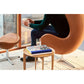 Fritz Hansen - Egg Chair Fusshocker Leder