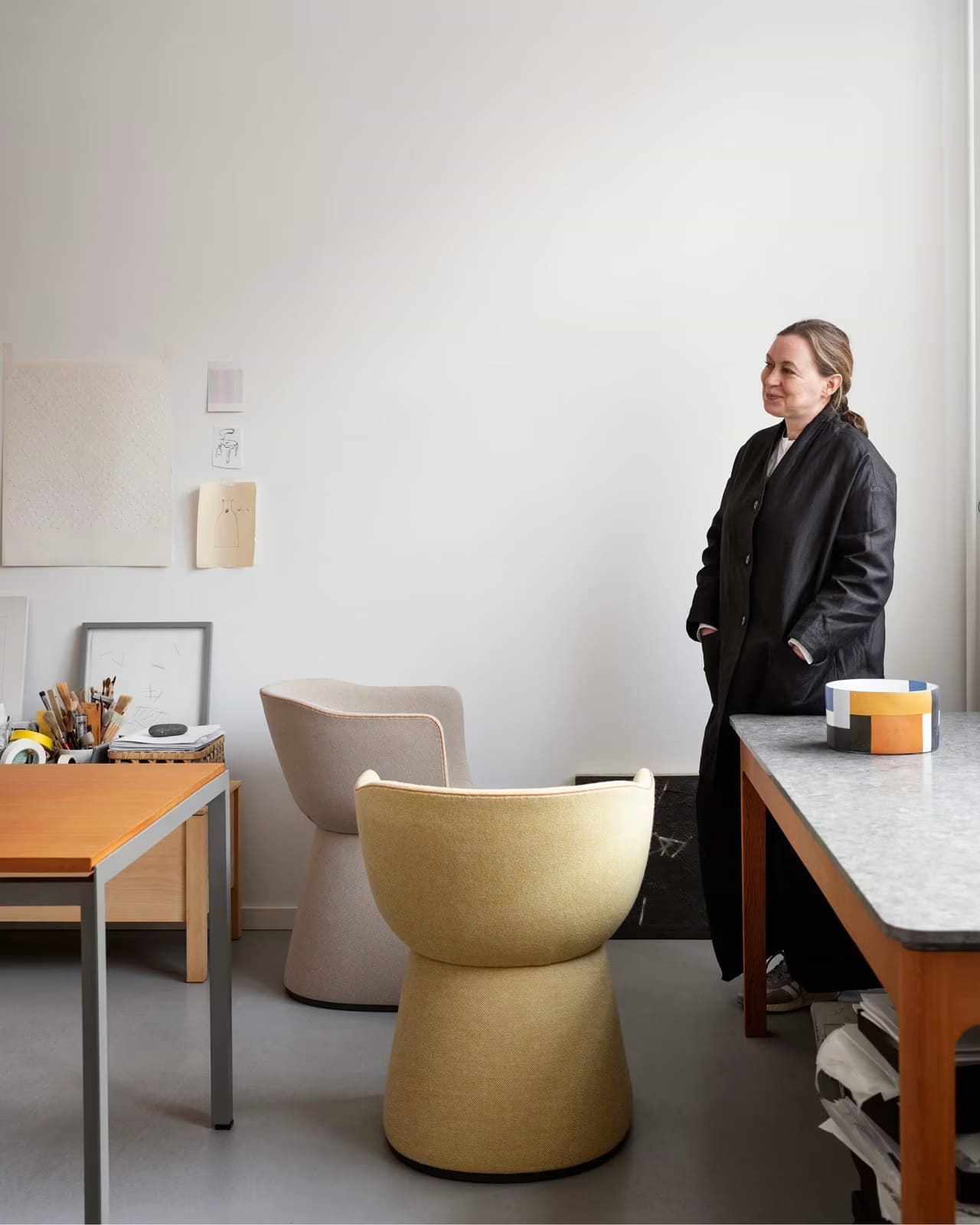 Sideboard Simplon de Jasper Morrison – Cappellini en Verus Living