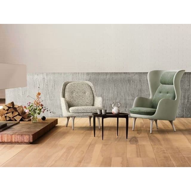 Fritz Hansen - Ro Sessel Eiche