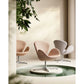 Fritz Hansen - Swan Chair Sessel Stoff