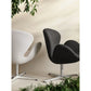 Fritz Hansen - Swan Chair Sessel Stoff