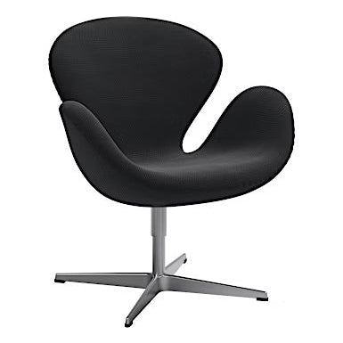 Fritz Hansen - Swan Chair Sessel Stoff