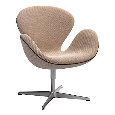Fritz Hansen - Swan Chair Sessel Stoff
