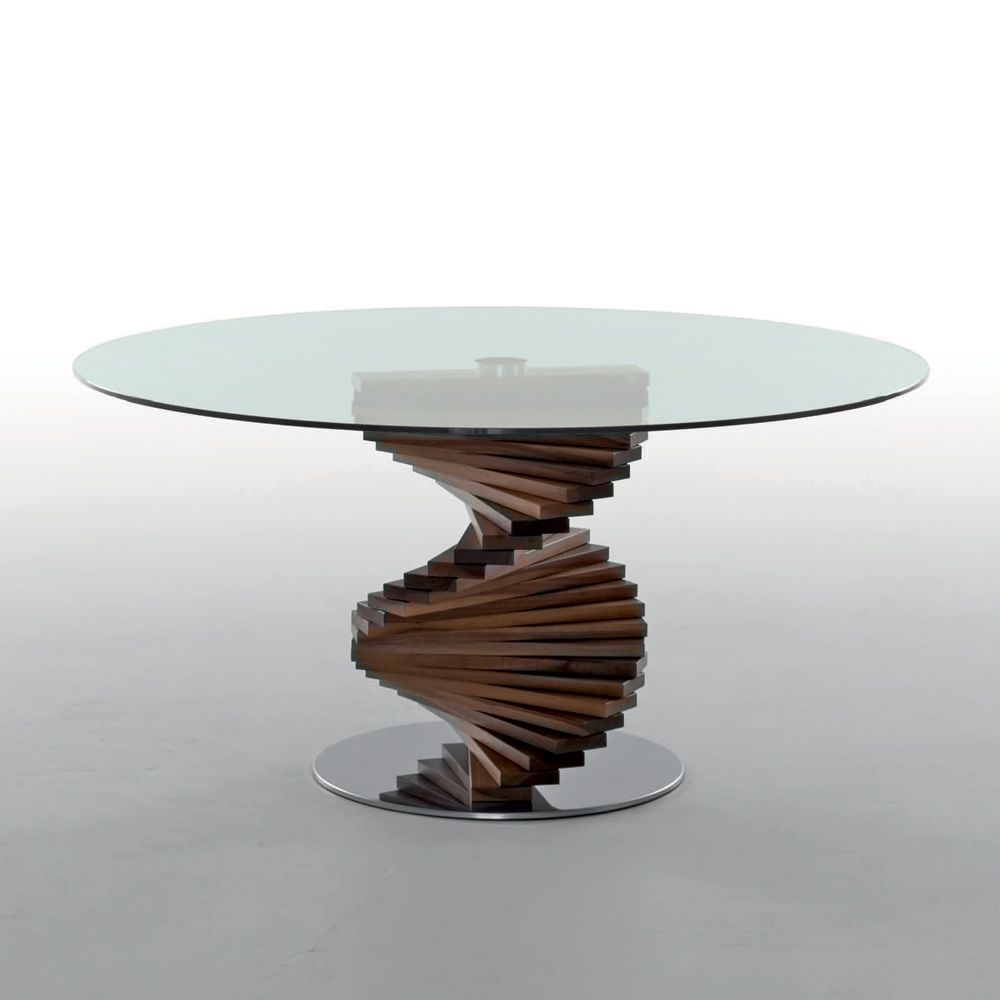 Tonin Casa - Firenze 8067 Mesa de comedor nogal
