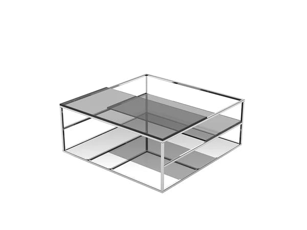 Cappellini - Mesa auxiliar Mini Bottle Barber & Osgerby